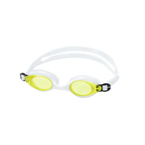 Plavecké okuliare Plavecké okuliare BESTWAY Lighting Pro 21130 - žlté