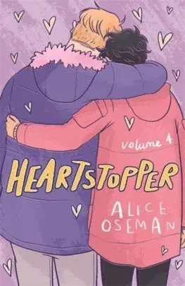 V cudzom jazyku Heartstopper Volume Four - Alice Osemanová