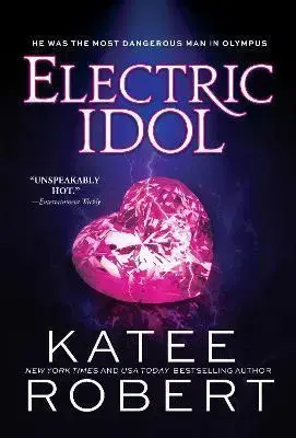 Cudzojazyčná literatúra Electric Idol - Robert Katee