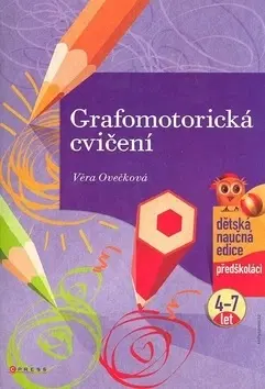 Pedagogika, vzdelávanie, vyučovanie Grafomotorická cvičení - Věra Ovečková