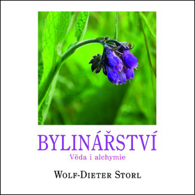 Alternatívna medicína - ostatné Bylinářství - Wolf-Dieter Storl