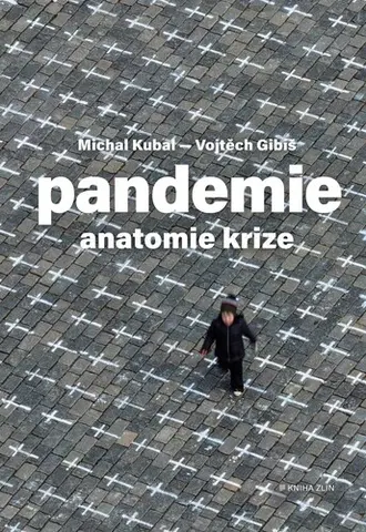 História Pandemie: anatomie krize - Michal Kubal,Vojtěch Gibiš
