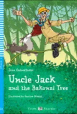 V cudzom jazyku Young Eli Readers: Uncle Jack and the Bakonzi Tree