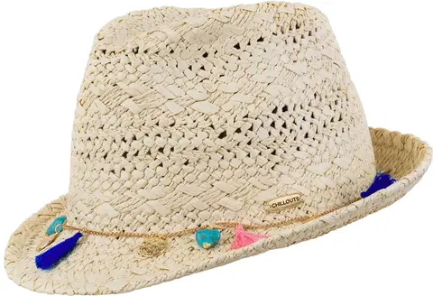 Šiltovky Chillouts Formosa Straw Hat W S/M