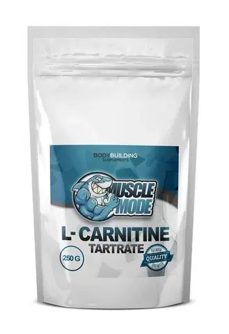 L-karnitín L-Carnitine Tartrate od Muscle Mode 250 g Neutrál
