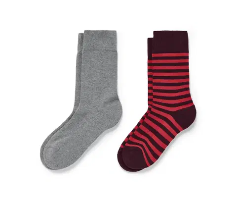 Socks Športové ponožky, 2 páry