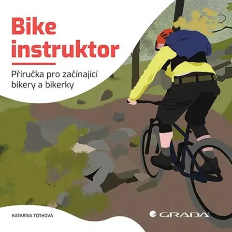Beh, bicyklovanie, plávanie Bike instruktor - Katarína Tóthová