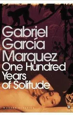 Cudzojazyčná literatúra One Hundred Years of Solitude - Gabriel García Márquez
