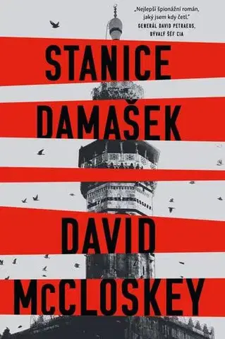 Detektívky, trilery, horory Stanice Damašek - David McCloskey