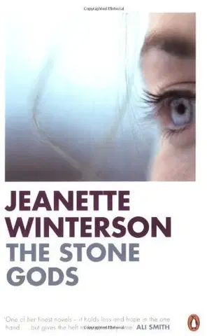 Cudzojazyčná literatúra Stone Gods - Jeanette Winterson