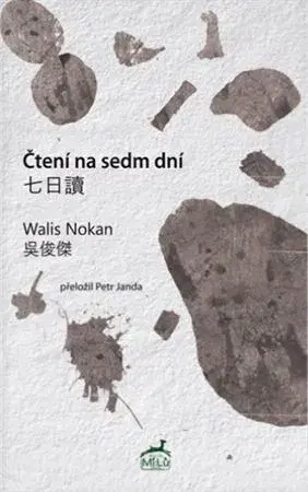 Eseje, úvahy, štúdie Čtení na sedm dní - Walis Nokan,Petr Janda