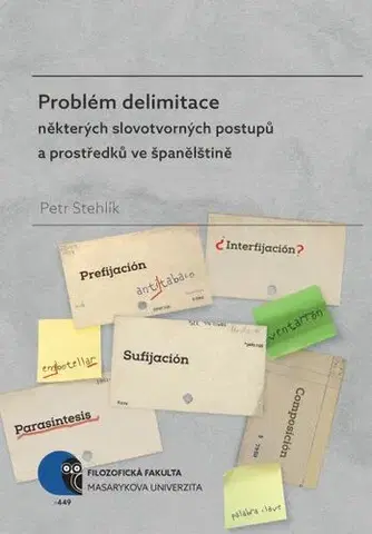 Pre vysoké školy Problém delimitace některých slovotvorných postupů a prostředků ve španělštině - Petr Stehlík