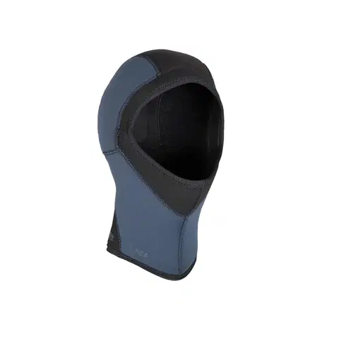 čiapky Pánska neoprénová kukla pre kombinézu SCD 500 SD 7 mm na potápanie s prístrojom