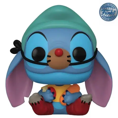 Zberateľské figúrky POP! Disney: Stitch as Gus Gus (Lilo & Stitch) Special Edition POP-1463