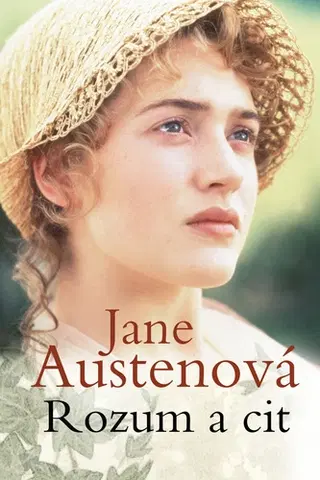 Romantická beletria Rozum a cit - Jane Austen