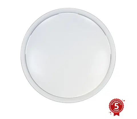 LED osvetlenie APLED APLED - LED Stropné svietidlo so senzorom LENS R TRICOLOR LED/18W/230V 1210lm 