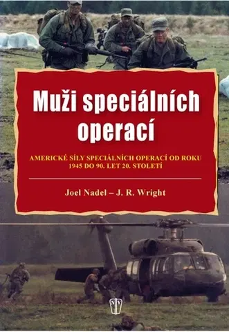 Slovenská beletria Muži speciálnich operací - Joel Nadel
