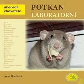 Zvieratá, chovateľstvo - ostatné Potkan laboratorní