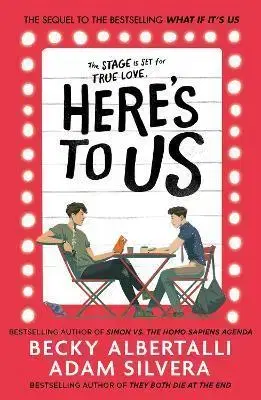Young adults Heres To Us - Becky Albertalli,Adam Silvera