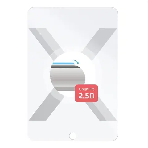 Tvrdené sklá pre mobilné telefóny FIXED ochranné tvrdené sklo pre Apple iPad 10,2" FIXG-469