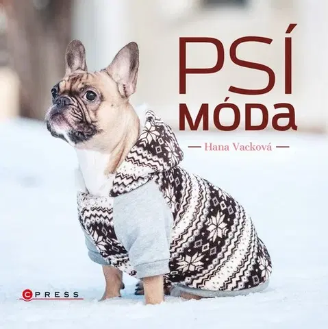 Psy, kynológia Psí móda - Hana Vacková