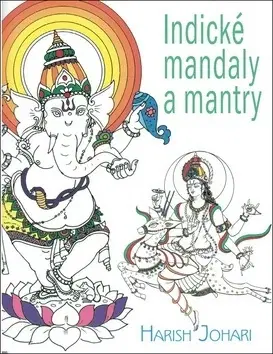 Aura, čakry, mandaly, kamene Indické mandaly a mantry - Harish Johari