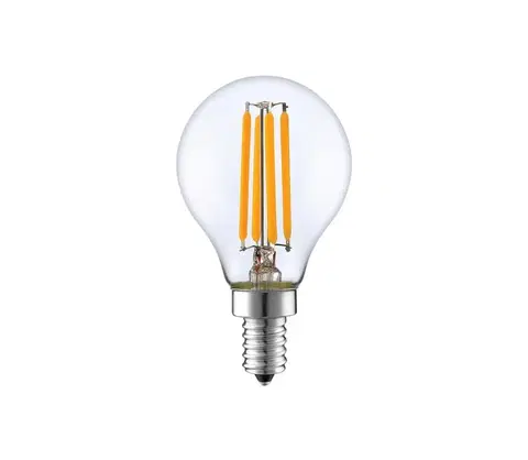 Žiarovky  LED Žiarovka VINTAGE G45 E14/4W/230V 2700K 