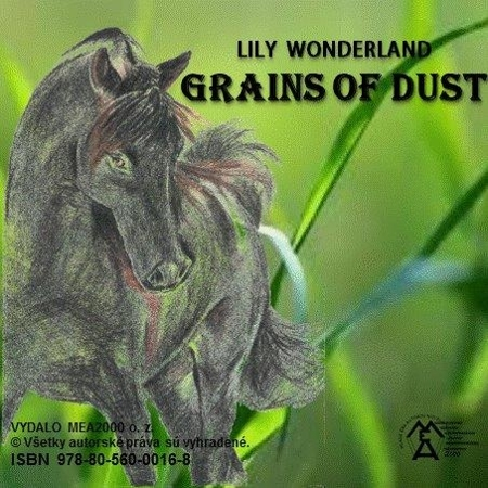 Romantická beletria Grains of Dust - Lily Wonderland