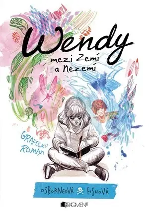 Fantasy, upíri Wendy mezi Zemí a Nezemí - Melissa Jane Osborneová