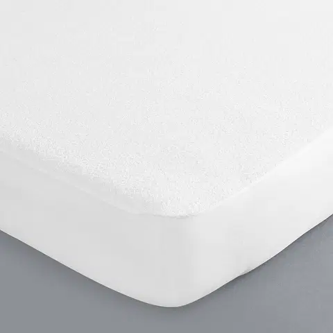 Chrániče matracov Poťah na matrac, absorpčný, froté
