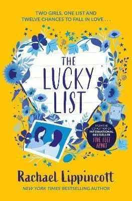 V cudzom jazyku The Lucky List - Rachael Lippincott