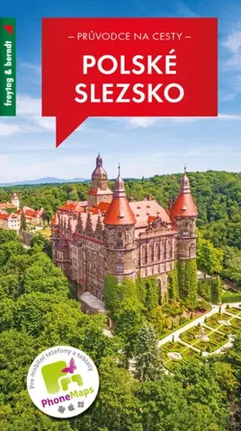 Európa Polské Slezsko - průvodce na cesty - Pavel Trojan