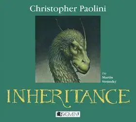 Audioknihy Fragment Inheritance CD