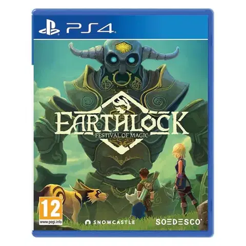 Hry na Playstation 4 Earthlock: Festival of Magic PS4
