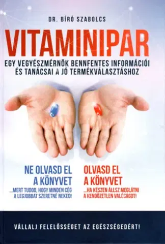 Zdravie, životný štýl - ostatné Vitaminipar - Szabolcs Bíró