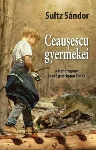 Biografie - ostatné Ceausescu gyermekei - Sándor Sultz