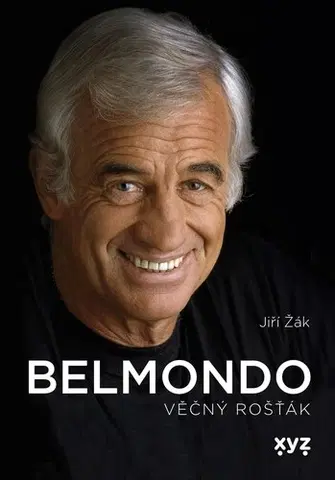 Beletria - ostatné Belmondo - Jiří Žák