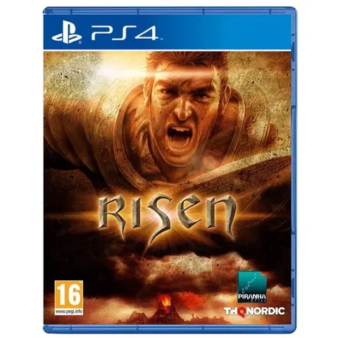 Hry na Playstation 4 Risen PS4