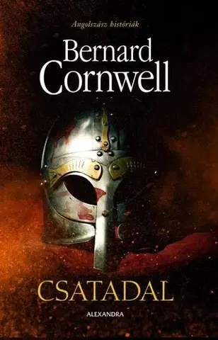 Historické romány Csatadal - Bernard Cornwell