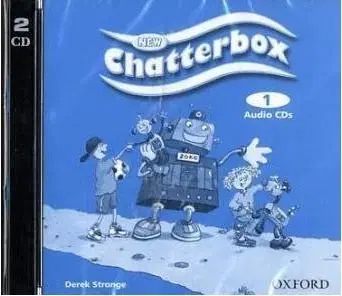 Učebnice a príručky New Chatterbox 1 CD /1/ - Derek Strange