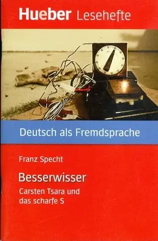 Cudzojazyčná literatúra Besserwisser - Franz Specht