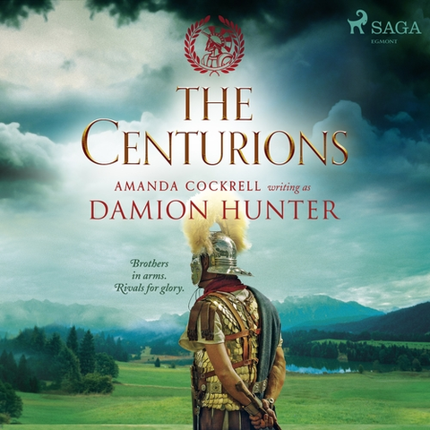 Beletria - ostatné Saga Egmont The Centurions (EN)