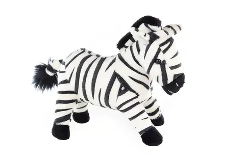 Plyšové hračky LAMPS - Zebra plyšová 23cm