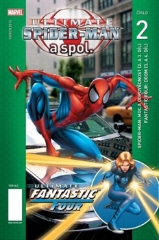 Komiksy Ultimate Spider-Man a spol. 2 - Kolektív autorov