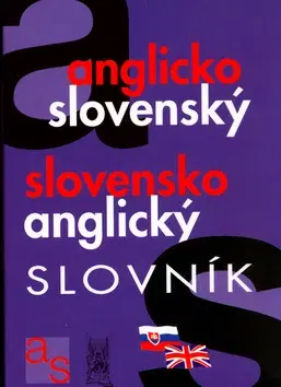 Slovníky Anglicko-slovenský / S-A malý slovník - Kolektív autorov