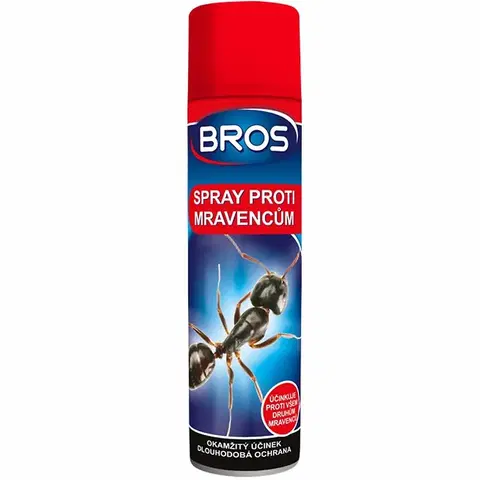 Ochrana proti hmyzu Sprej BROS na mravence 150ml