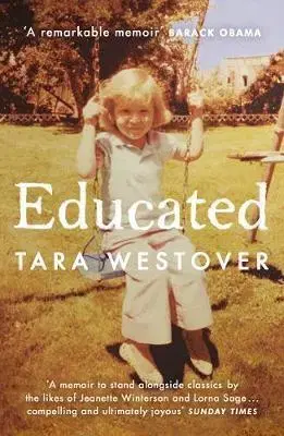Cudzojazyčná literatúra Educated - Tara Westover