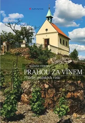 Slovensko a Česká republika Prahou za vínem - Radana Vítková