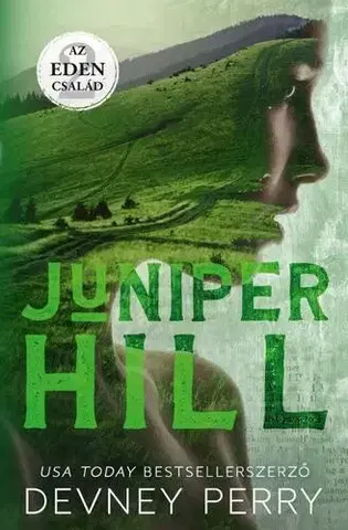Romantická beletria Juniper Hill - Devney Perry