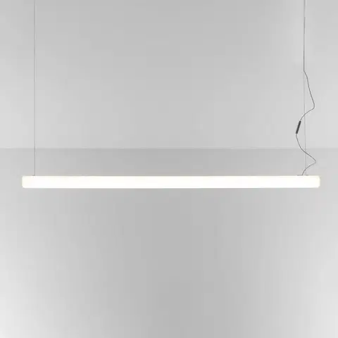 SmartHome lustre Artemide Artemide Abeceda svetla lineárna cez aplikáciu 180 cm